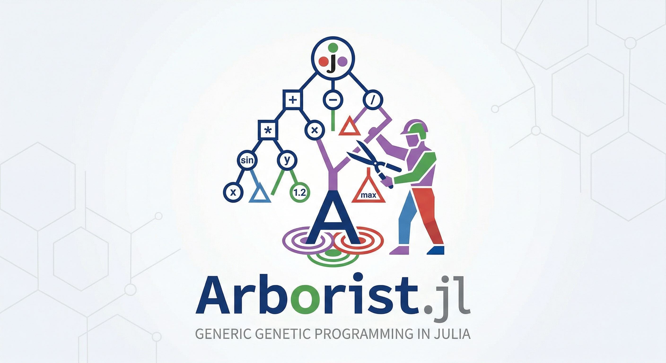 Arborist.jl logo